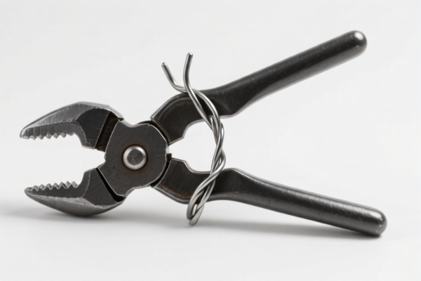 Iron Wire Fixer