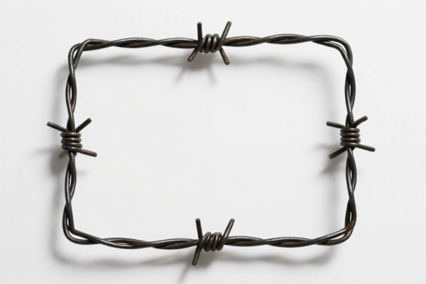 Iron Wire Frame