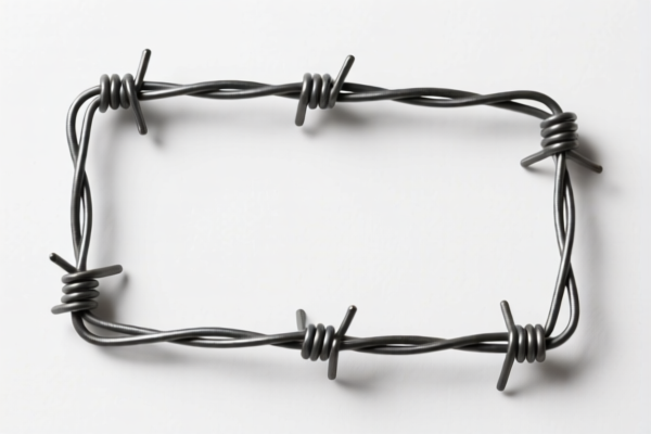 Iron Wire Frame
