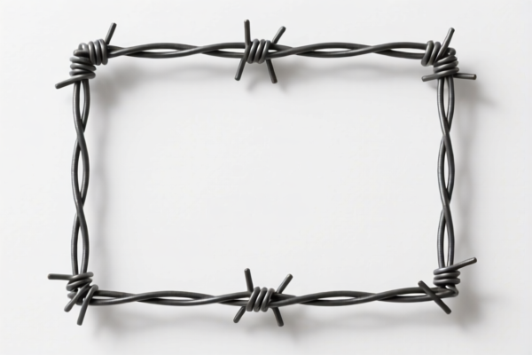 Iron Wire Frame