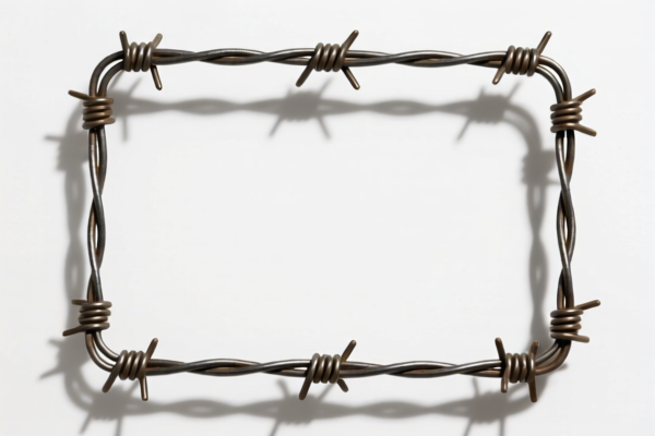Iron Wire Frame