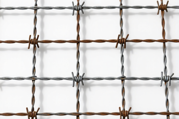 Iron Wire Reinforcing Net