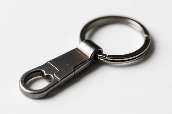 Image for HEART KEYRING