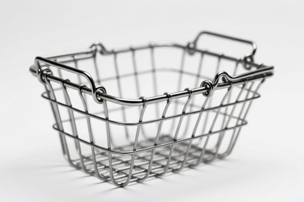 Steel Wire Basket