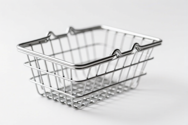 Steel Wire Basket