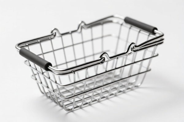 Steel Wire Basket