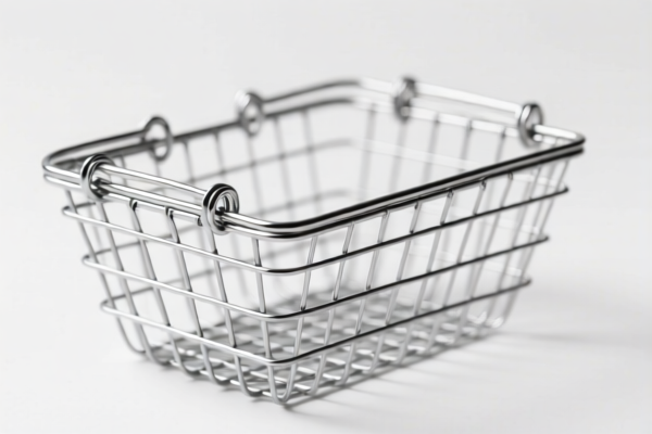 Steel Wire Basket