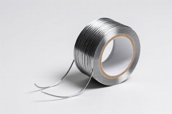 Steel Wire Binding Tape