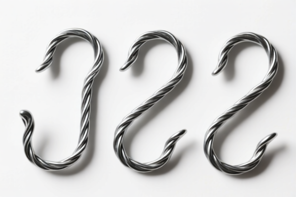 Steel Wire Hooks