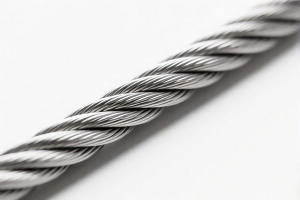 Steel Wire Rope