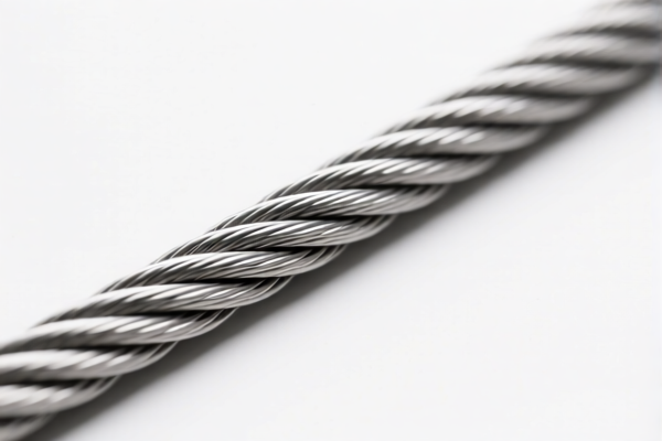 Steel Wire Rope