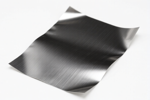 Tinplate Sheet