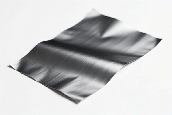 Tinplate Sheet