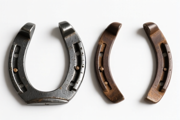 Horse shoes