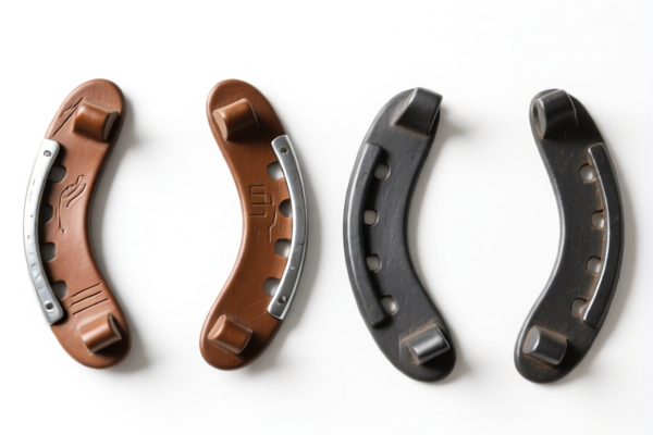Horse shoes