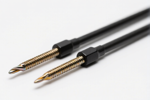 Threaded Grounding Rods