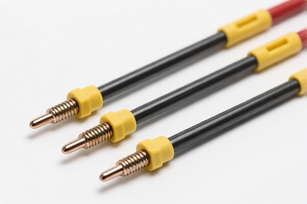 Threaded Grounding Rods