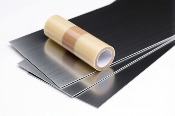 Adhesive Steel Sheets (Medical Device)