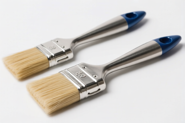 Paint brush handles