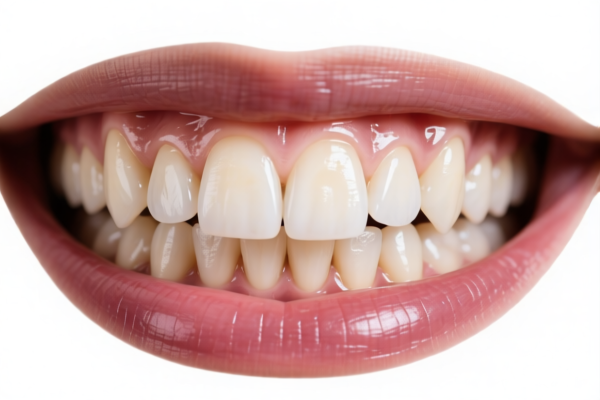 Buck teeth