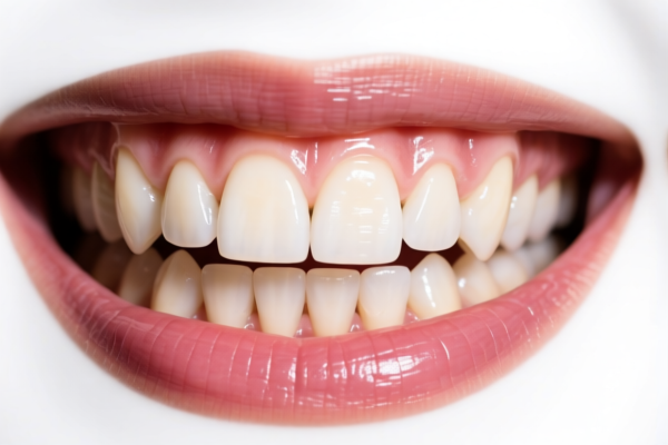 Buck teeth