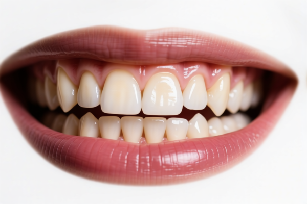 Buck teeth