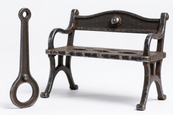 Iron or steel collectibles