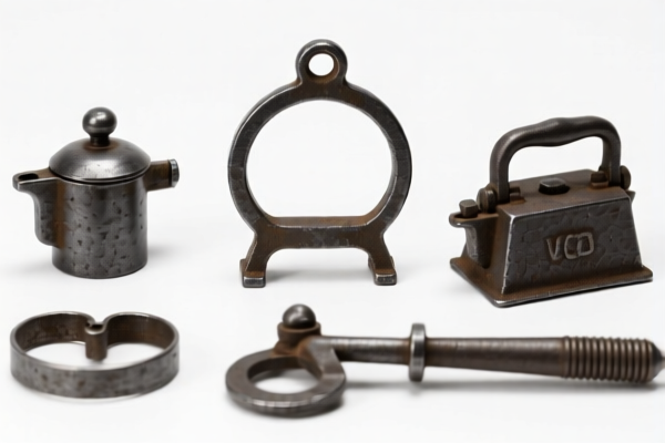 Iron or steel collectibles