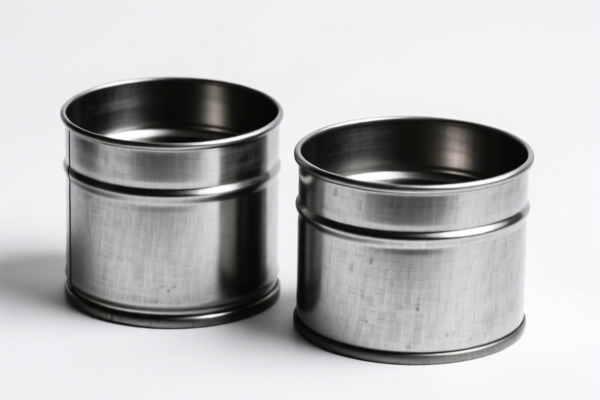 Iron or steel containers