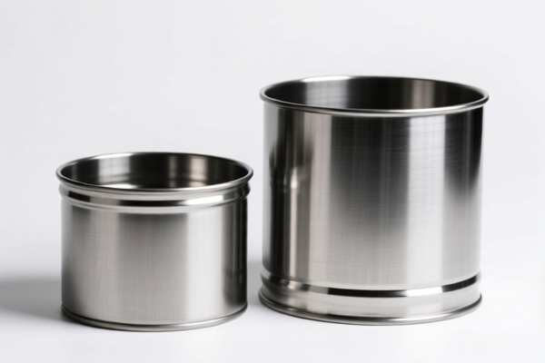 Iron or steel containers