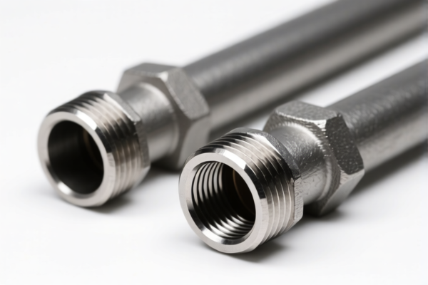 Iron or steel pipe fittings