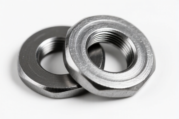 Iron or steel washers