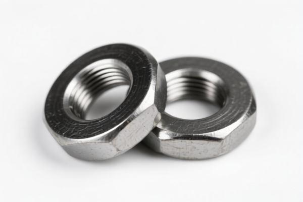 Iron or steel washers