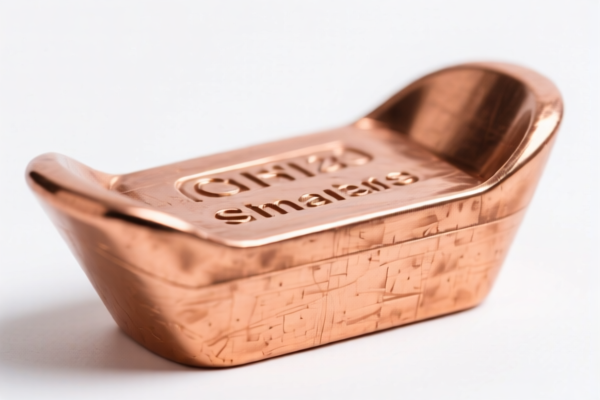 Refined Copper Ingot