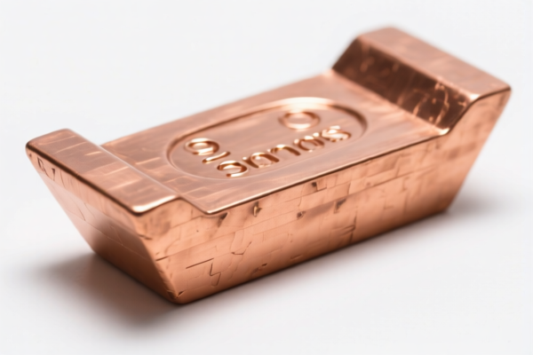 Refined Copper Ingot