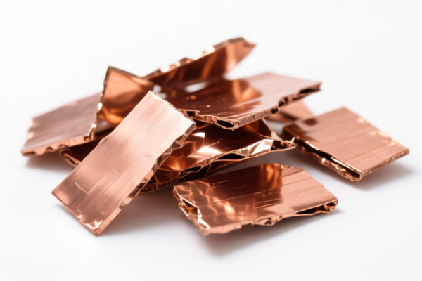 Industrial Copper Scrap