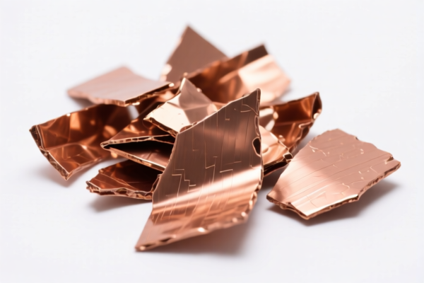 Metallurgical Copper Scrap
