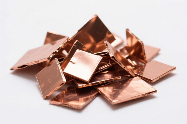 Metallurgical Copper Scrap