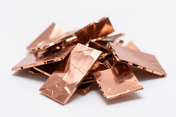 Metallurgical Copper Scrap
