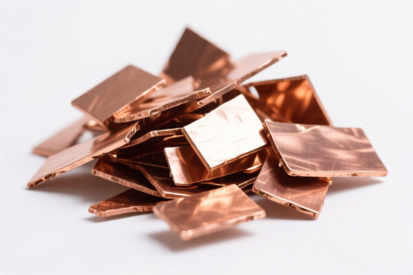Metallurgical Copper Scrap