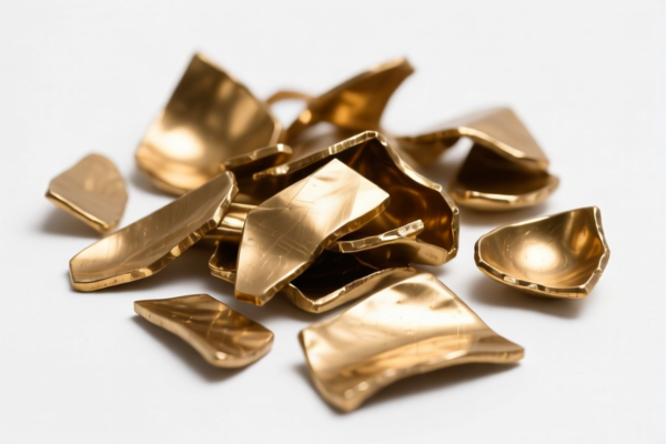 Brass Casting Scrap