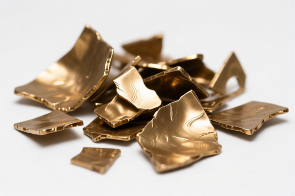 Brass Casting Scrap