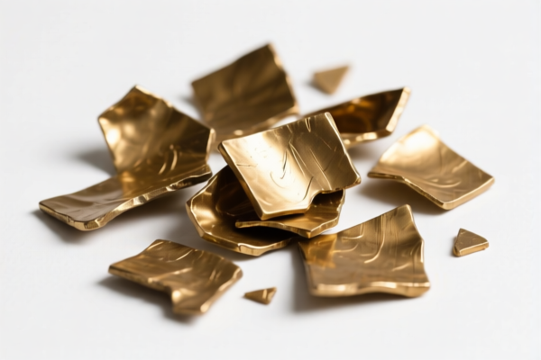 Brass Casting Scrap