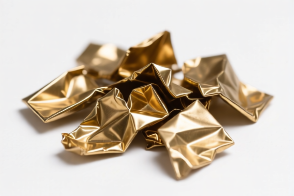 Brass alloy waste from manufacturing