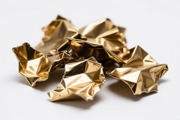 Brass alloy waste from manufacturing