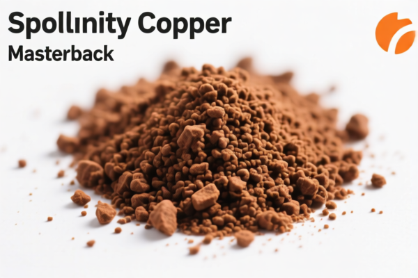 Specialty Copper Alloy Masterbatch