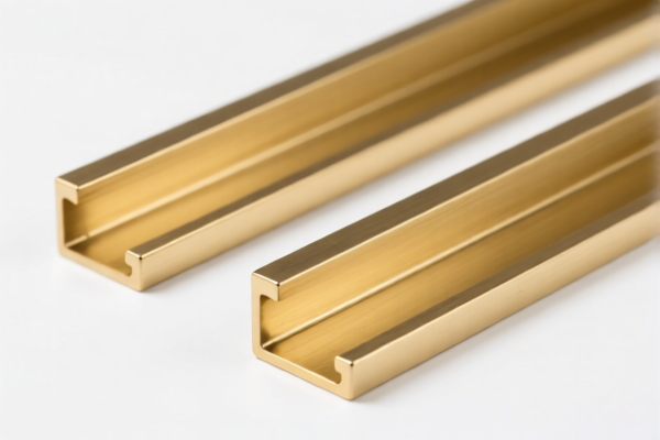 Brass Profiles