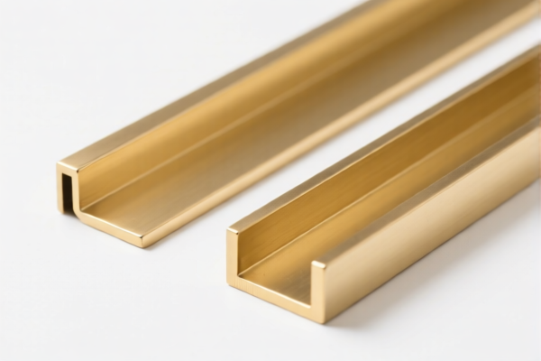 Brass Profiles