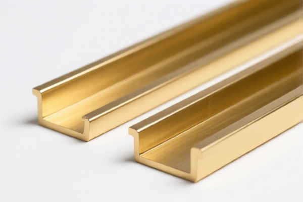 Brass Profiles