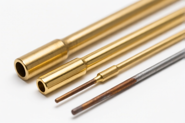 Precision Brass Brazing Rods